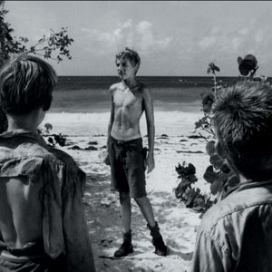 Кадр из фильма «Повелитель мух» 1963 года. Источник https://dzen.ru/.